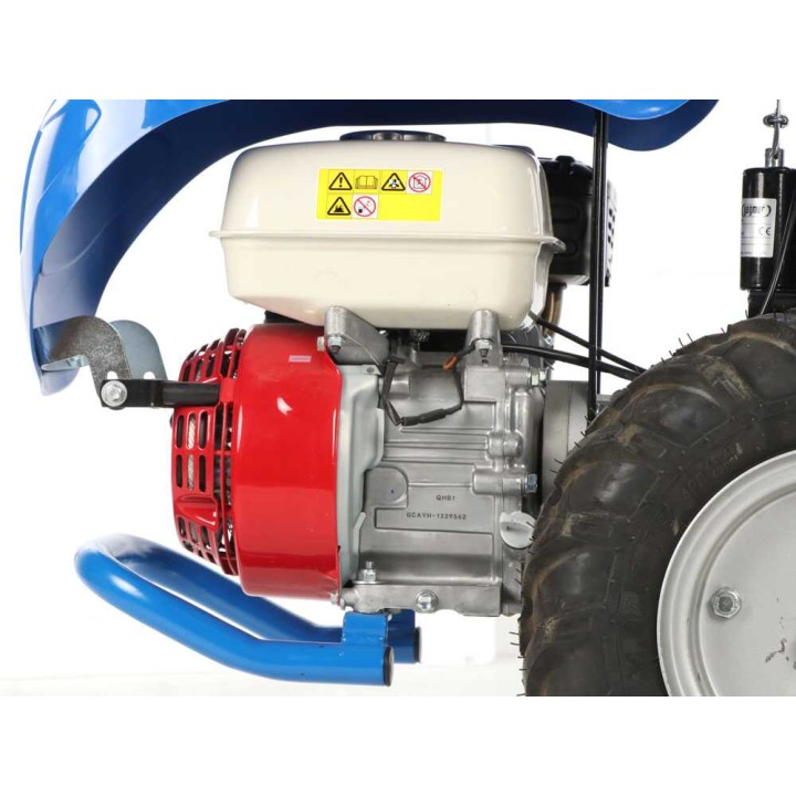 EuroMech BLITZ 50 -motokultivaattori, Honda GX200, 6,5 HP, 50 cm