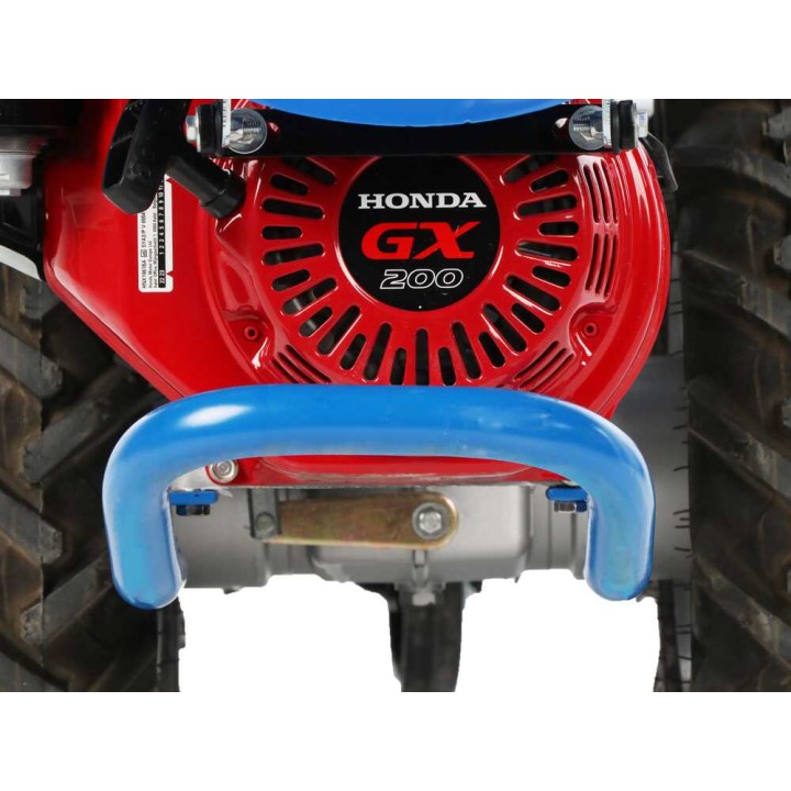 EuroMech BLITZ 50 -motokultivaattori, Honda GX200, 6,5 HP, 50 cm