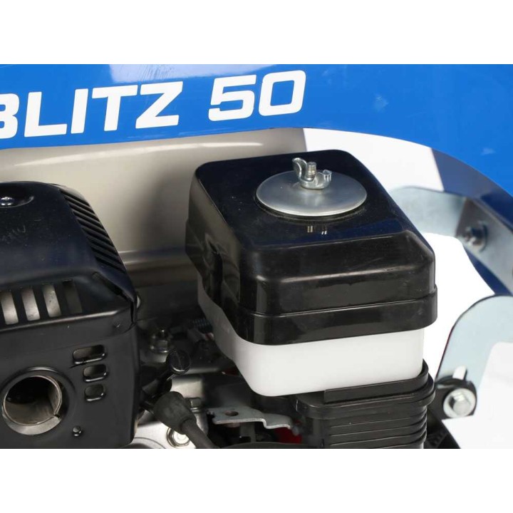 EuroMech BLITZ 50 -motokultivaattori, Honda GX200, 6,5 HP, 50 cm