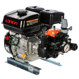 Comet MTP BPX25 PA6 ruiskutuspumppu Loncin G200F 5 HP