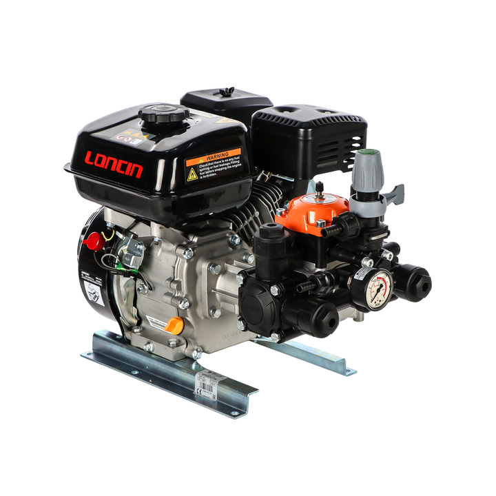 Comet MTP BPX25 PA6 ruiskutuspumppu Loncin G200F 5 HP