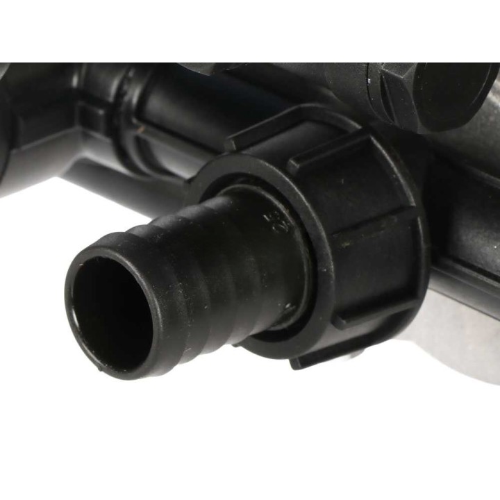 Comet MTP BPX25 PA6 ruiskutuspumppu, Loncin G200F, 5 HP
