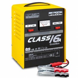 Deca CLASS 16A akkulaturi 12 24 V 220 W 20 200 Ah