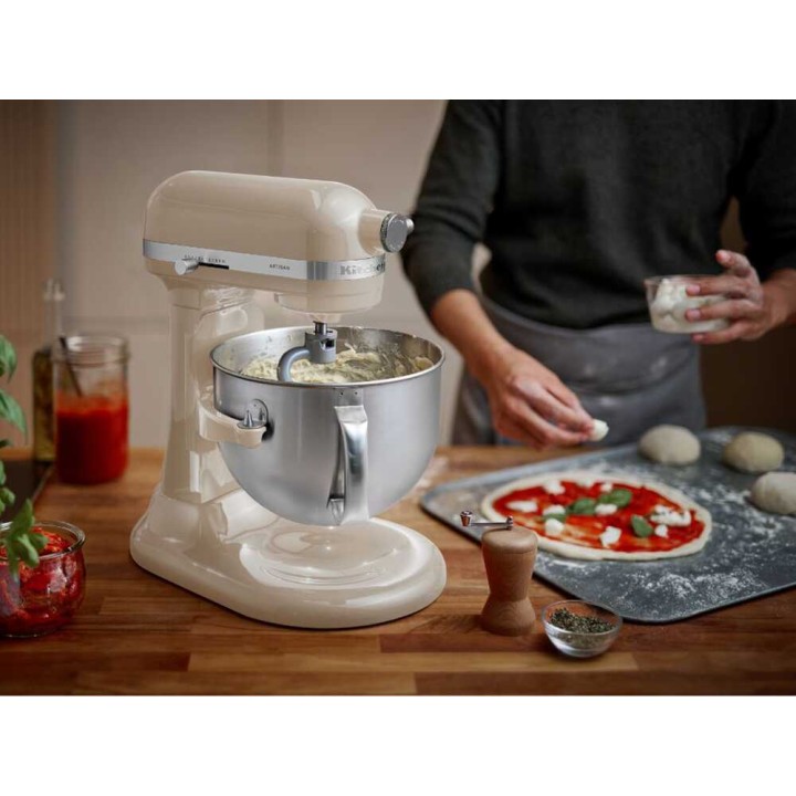 KitchenAid Artisan 5KSM60SPX-EAC -planetaarisekoitin, 5,6 l, 375 W, 230 V