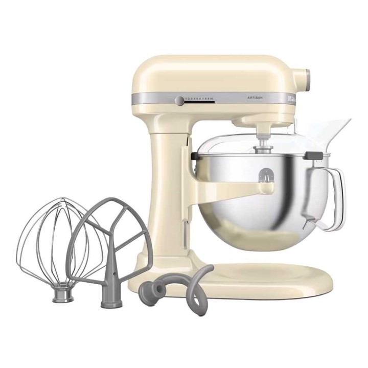 KitchenAid Artisan 5KSM60SPX-EAC -planetaarisekoitin, 5,6 l, 375 W, 230 V