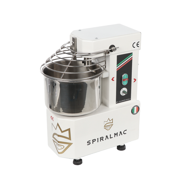 Spiralmac SV5 Royal Queen spiraalivaivain 5 kg 10 nopeutta 220 V