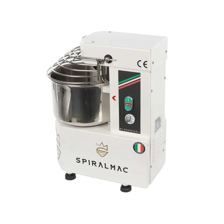 Spiralmac SV5 Royal Queen -spiraalivaivain, 5 kg, 10 nopeutta, 220 V