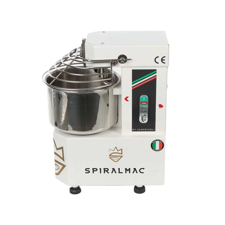 Spiralmac SV5 Royal Queen -spiraalivaivain, 5 kg, 10 nopeutta, 220 V