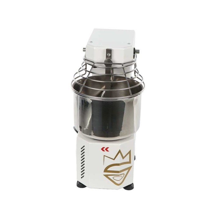 Spiralmac SV5 Royal Queen -spiraalivaivain, 5 kg, 10 nopeutta, 220 V