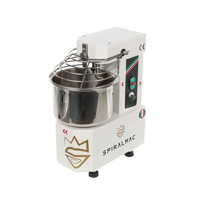 Spiralmac SV5 Royal Queen -spiraalivaivain, 5 kg, 10 nopeutta, 220 V