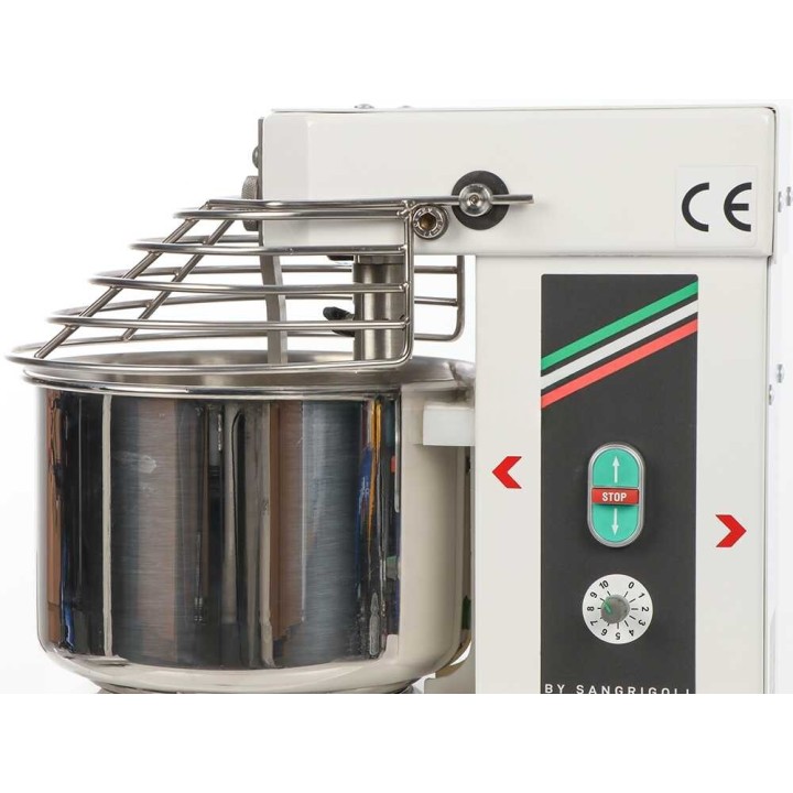 Spiralmac SV5 Royal Queen -spiraalivaivain, 5 kg, 10 nopeutta, 220 V