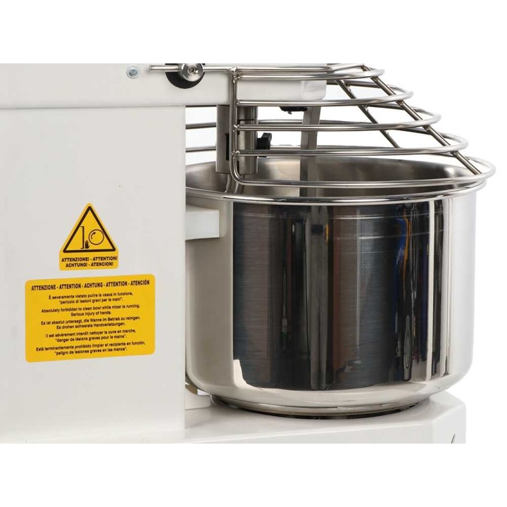 Spiralmac SV5 Royal Queen -spiraalivaivain, 5 kg, 10 nopeutta, 220 V