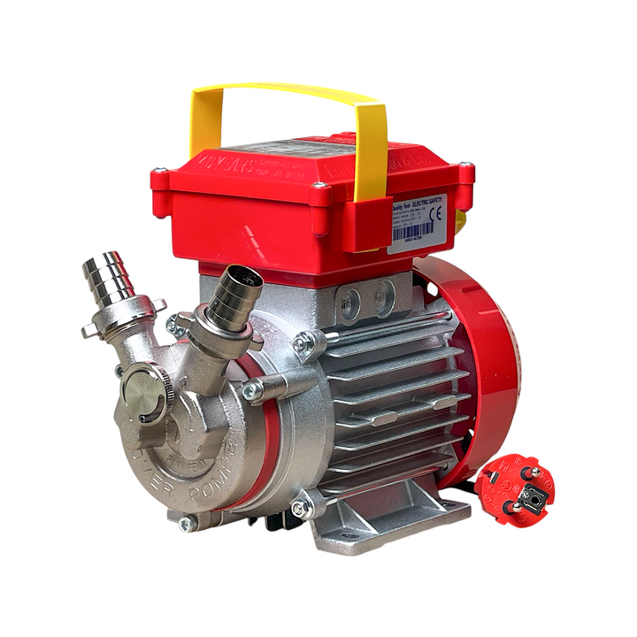Rover Novax 20 By Pass sähköinen siirtopumppu 0 5 HP 230 V 28 l min
