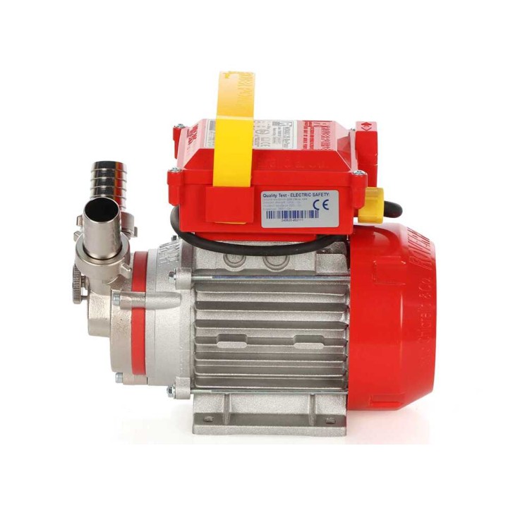 Rover Novax 20 By-Pass sähköinen siirtopumppu, 0,5 HP, 230 V, 28 l/min