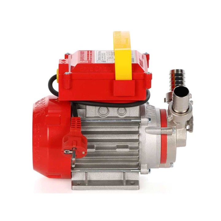 Rover Novax 20 By-Pass sähköinen siirtopumppu, 0,5 HP, 230 V, 28 l/min