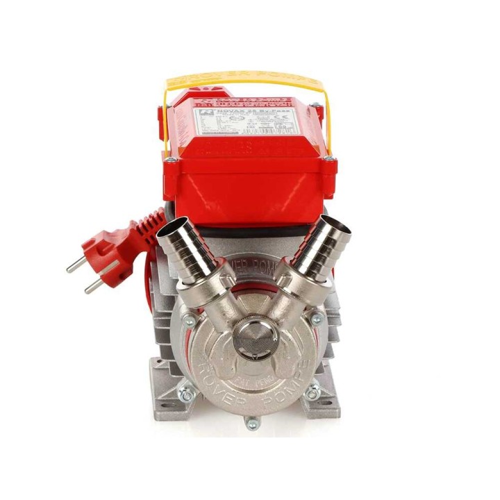 Rover Novax 20 By-Pass sähköinen siirtopumppu, 0,5 HP, 230 V, 28 l/min