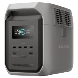 EcoFlow DELTA 3 1500 power station 1 536 Wh 1 800 W 230 V
