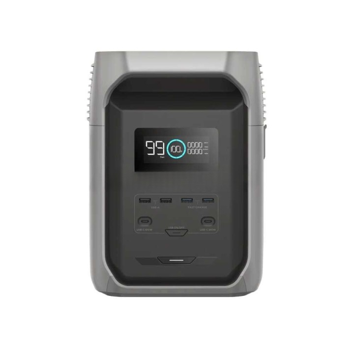 EcoFlow DELTA 3 1500 power station, 1 536 Wh, 1 800 W, 230 V