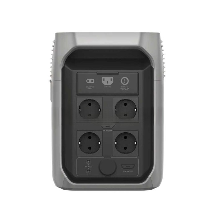 EcoFlow DELTA 3 1500 power station, 1 536 Wh, 1 800 W, 230 V