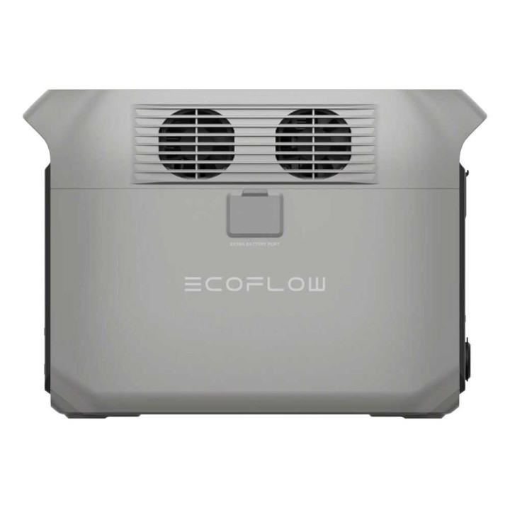 EcoFlow DELTA 3 1500 power station, 1 536 Wh, 1 800 W, 230 V