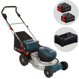 Bosch Professional GRA 18V2 46 akkuruohonleikkuri 46 cm 2 18 V 12 Ah