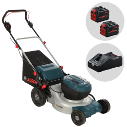 Bosch Professional GRA 18V2 46 akkuruohonleikkuri 46 cm 2 18 V 12 Ah