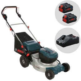 Bosch Professional GRA 18V2 46 akkuruohonleikkuri 46 cm 2 18 V 8 Ah