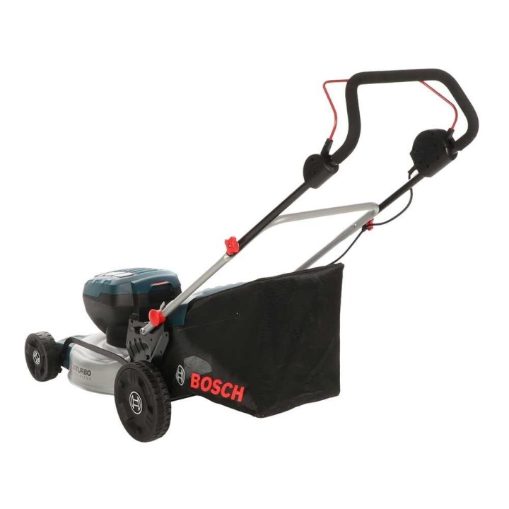 Bosch Professional GRA 18V2-46 akkuruohonleikkuri, 46 cm, 2 × 18 V 8 Ah