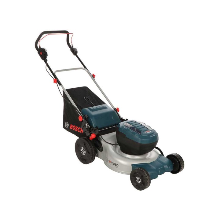 Bosch Professional GRA 18V2-46 akkuruohonleikkuri, 46 cm, 2 × 18 V 8 Ah