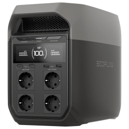 EcoFlow DELTA 3 kannettava power station 1 024 Wh 1 800 W 230 V