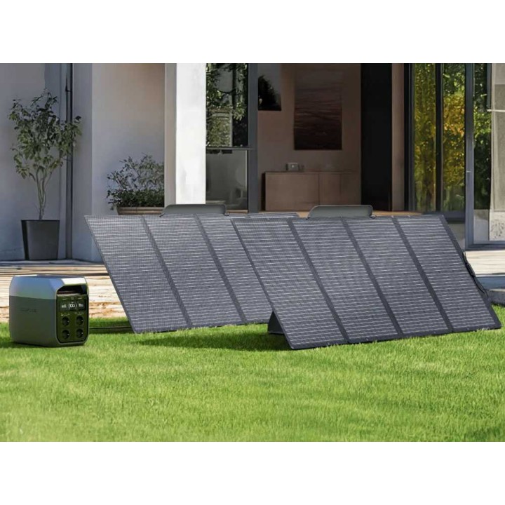EcoFlow DELTA 3 kannettava power station, 1 024 Wh, 1 800 W, 230 V