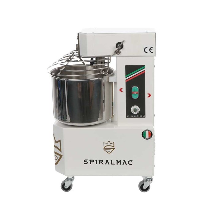 Spiralmac SV8 Royal Queen spiraalitaikinakone, 10 nopeutta, 8 kg