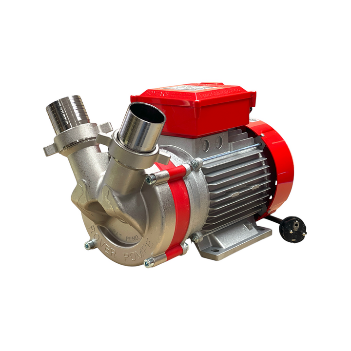 Rover Novax 50 M sähköpumppu nesteiden siirtoon 3 HP 230 V 250 l min
