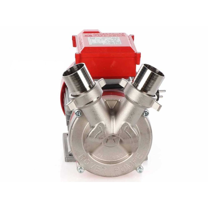 Rover Novax 50 M sähköpumppu nesteiden siirtoon, 3 HP, 230 V, 250 l/min