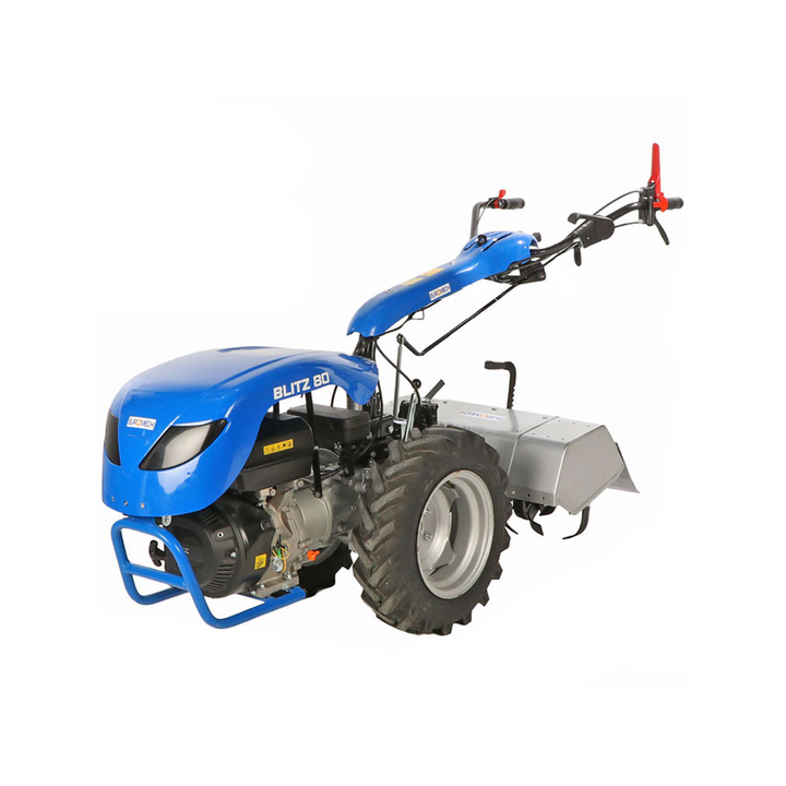 EuroMech BLITZ 80 motokultivaattori Yagmur R390 13 HP 75 cm