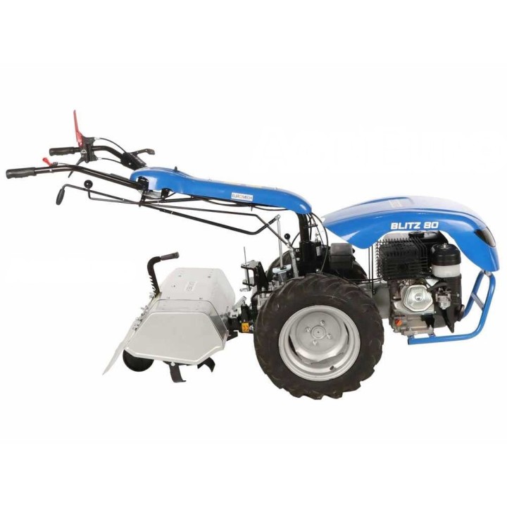 EuroMech BLITZ 80 -motokultivaattori, Yagmur R390, 13 HP, 75 cm