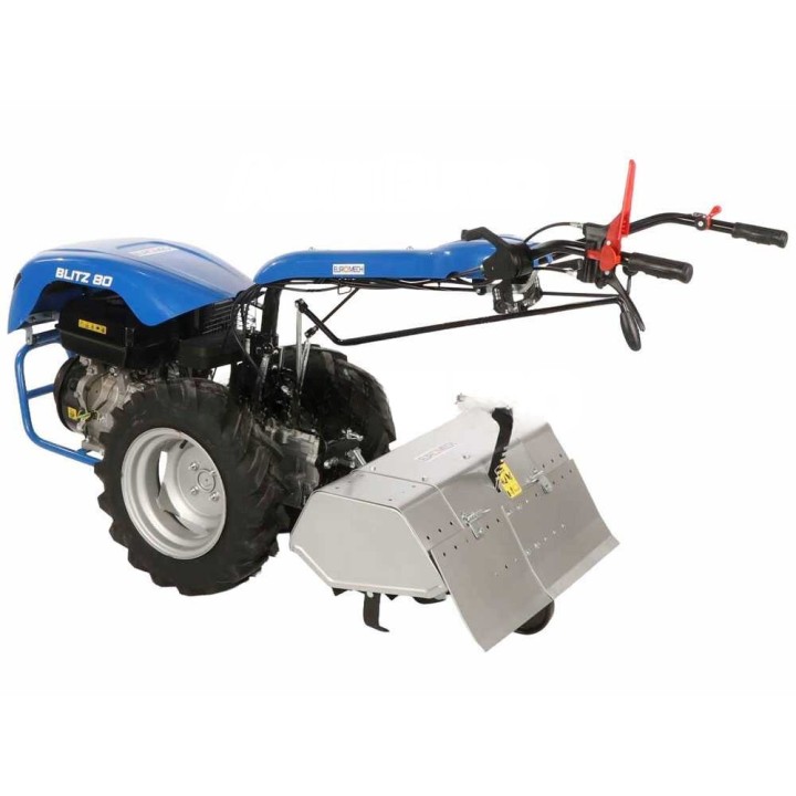 EuroMech BLITZ 80 -motokultivaattori, Yagmur R390, 13 HP, 75 cm