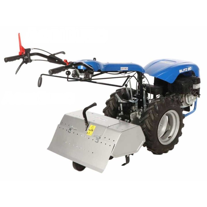 EuroMech BLITZ 80 -motokultivaattori, Yagmur R390, 13 HP, 75 cm