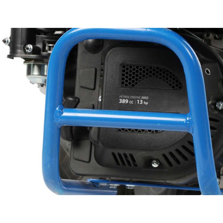 EuroMech BLITZ 80 -motokultivaattori, Yagmur R390, 13 HP, 75 cm