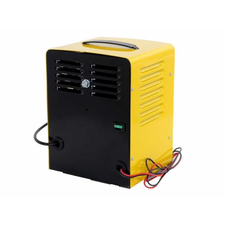 Deca CLASS 20A akkulaturi, 12–24 V, 300 W, 10–250 Ah