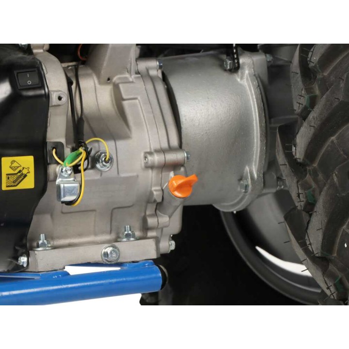 EuroMech BLITZ 80 -motokultivaattori, Yagmur R390, 13 HP, 75 cm