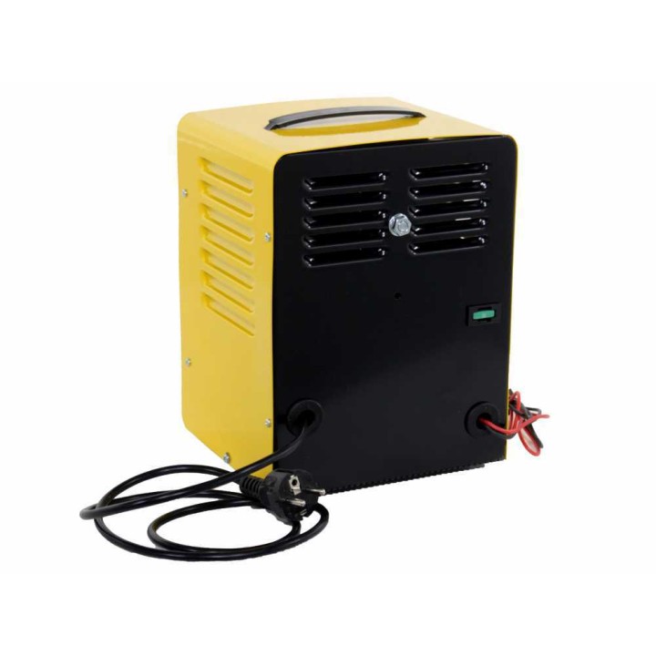 Deca CLASS 20A akkulaturi, 12–24 V, 300 W, 10–250 Ah