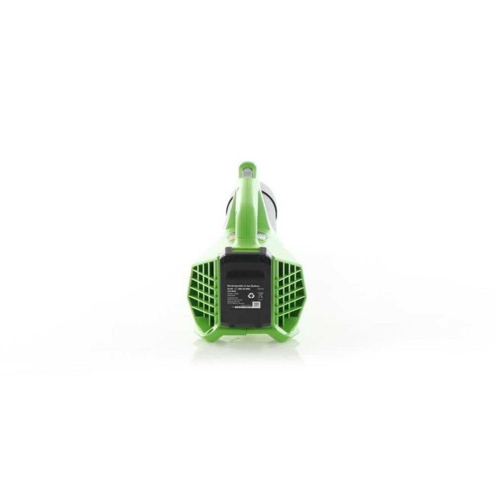 Greenworks G24ABO akkukäyttöinen puhallin, 24 V, 8 Ah, 145 km/h