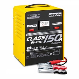 Deca CLASS BOOSTER 150A akkulaturi ja käynnistysapu 12 V 20 200 Ah
