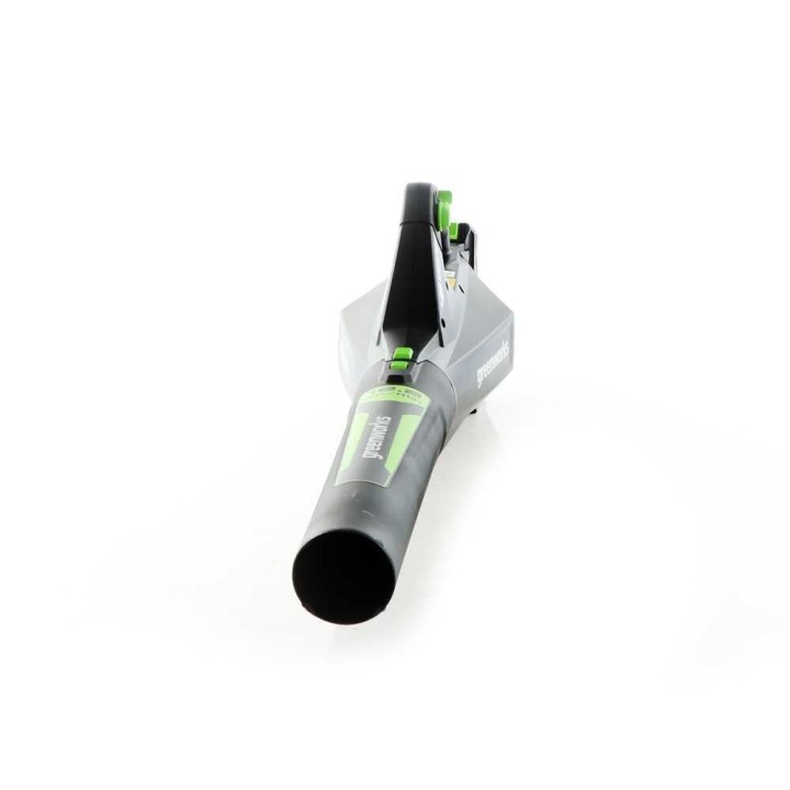 Greenworks G48AB akkukäyttöinen puhallin, 48 V, 5 Ah