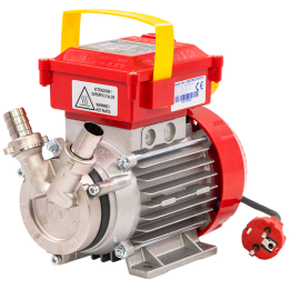 Rover Novax 20 B siirtopumppu 0 6 HP 230 V 5 l min