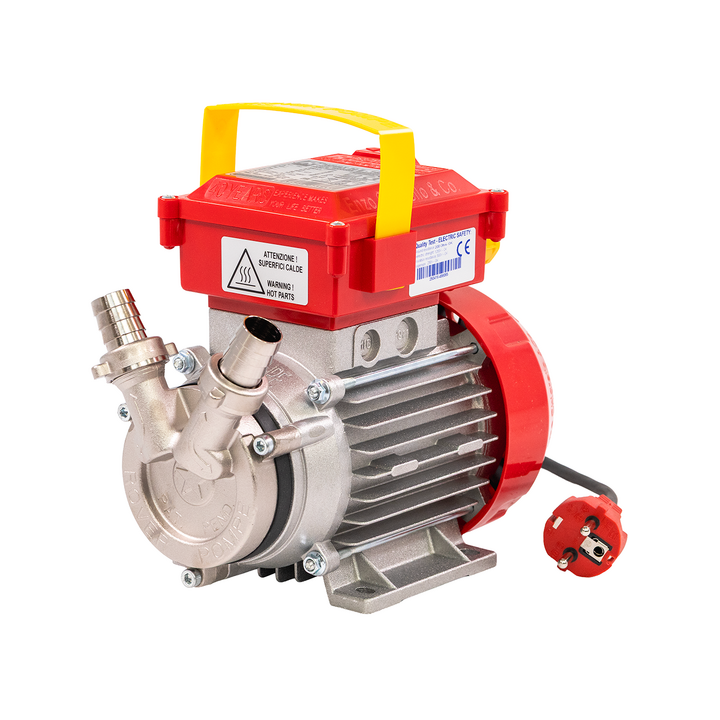 Rover Novax 20 B siirtopumppu 0 6 HP 230 V 5 l min