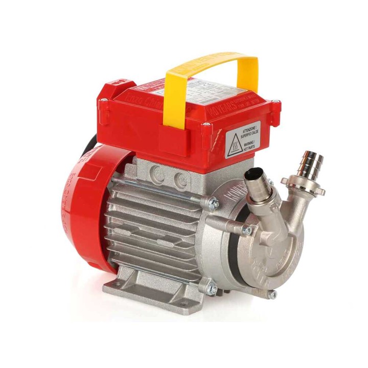 Rover Novax 20 B -siirtopumppu, 0,6 HP, 230 V, 5 l/min