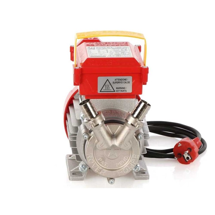Rover Novax 20 B -siirtopumppu, 0,6 HP, 230 V, 5 l/min