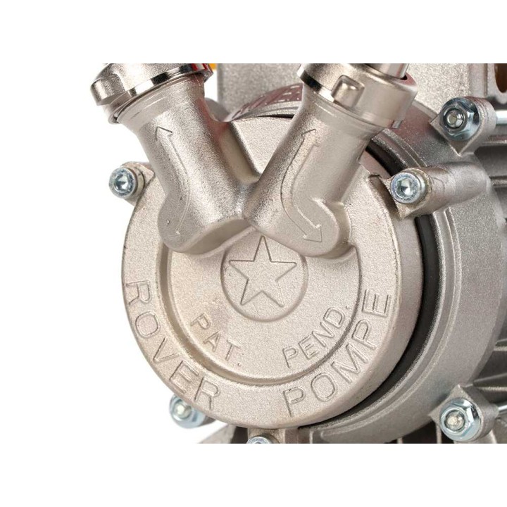 Rover Novax 20 B -siirtopumppu, 0,6 HP, 230 V, 5 l/min